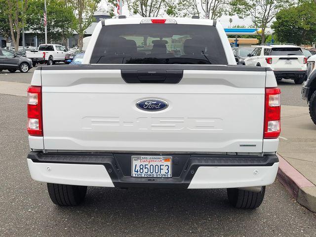 used 2021 Ford F-150 car, priced at $28,950