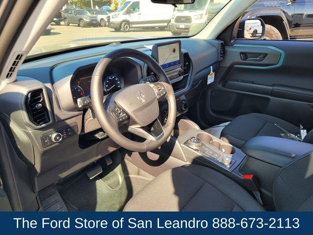 new 2024 Ford Bronco Sport car, priced at $35,992