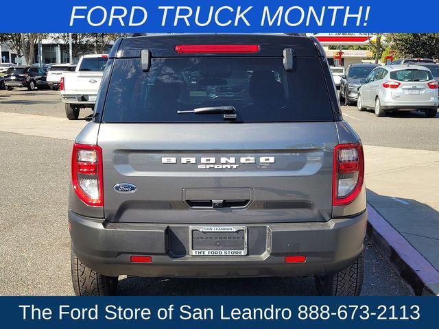 new 2024 Ford Bronco Sport car, priced at $36,992