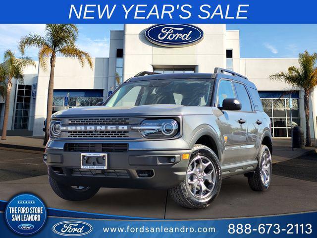 new 2024 Ford Bronco Sport car, priced at $36,367