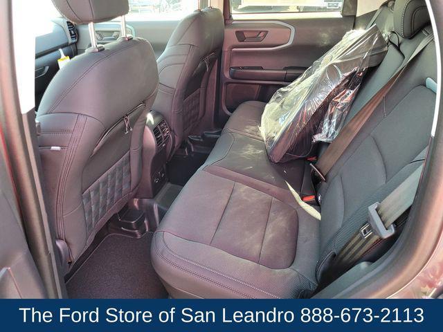 new 2024 Ford Bronco Sport car, priced at $35,992