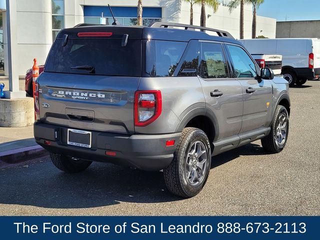 new 2024 Ford Bronco Sport car, priced at $35,992