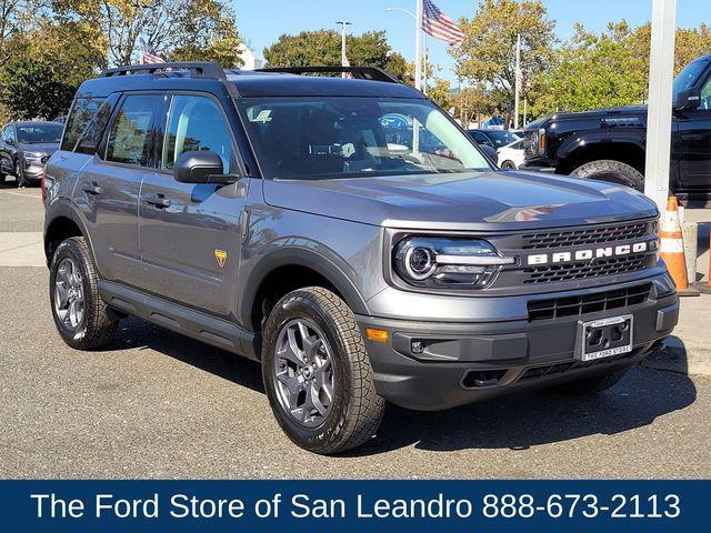 new 2024 Ford Bronco Sport car, priced at $35,992