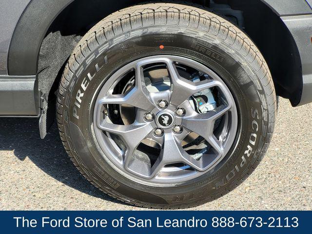 new 2024 Ford Bronco Sport car, priced at $35,992