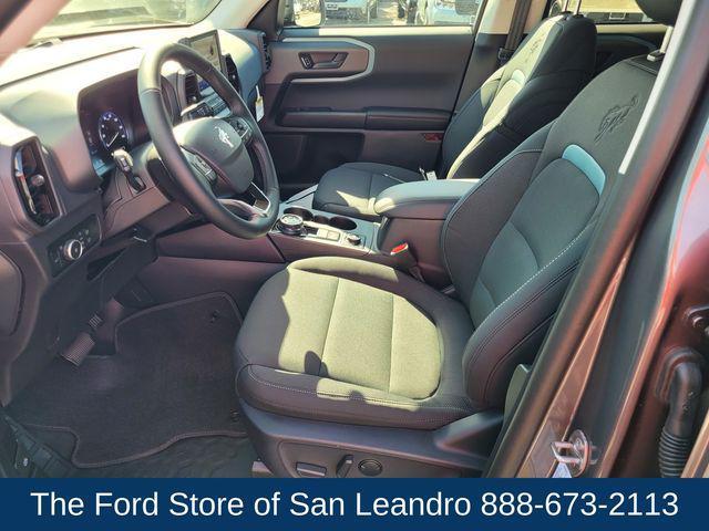 new 2024 Ford Bronco Sport car, priced at $35,992