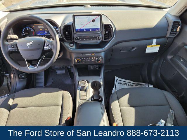 new 2024 Ford Bronco Sport car, priced at $35,992