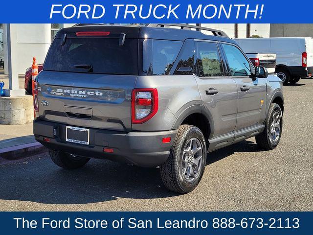 new 2024 Ford Bronco Sport car, priced at $36,992