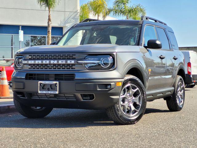 new 2024 Ford Bronco Sport car, priced at $38,665