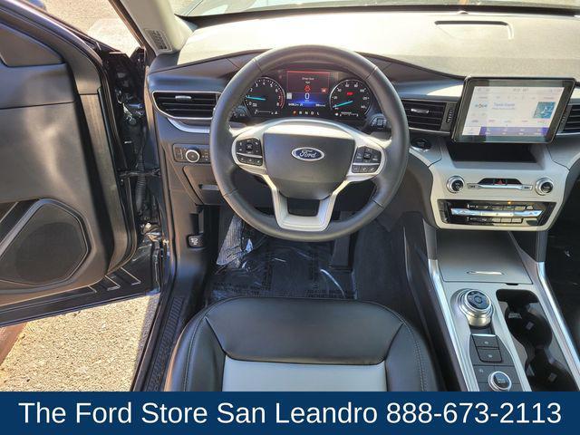 used 2024 Ford Explorer car, priced at $45,325