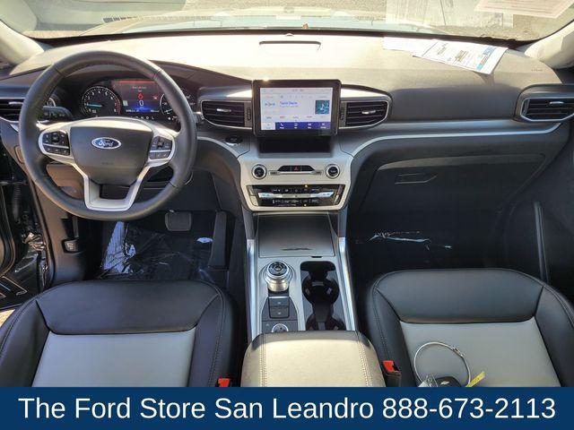 used 2024 Ford Explorer car, priced at $45,325