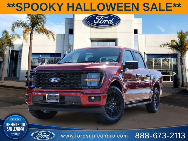 new 2024 Ford F-150 car, priced at $46,410