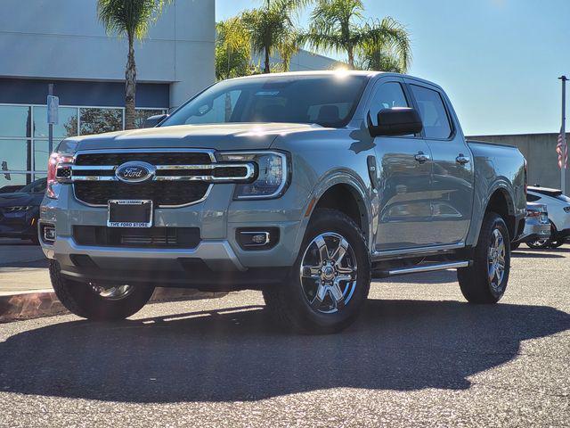 new 2024 Ford Ranger car, priced at $38,660