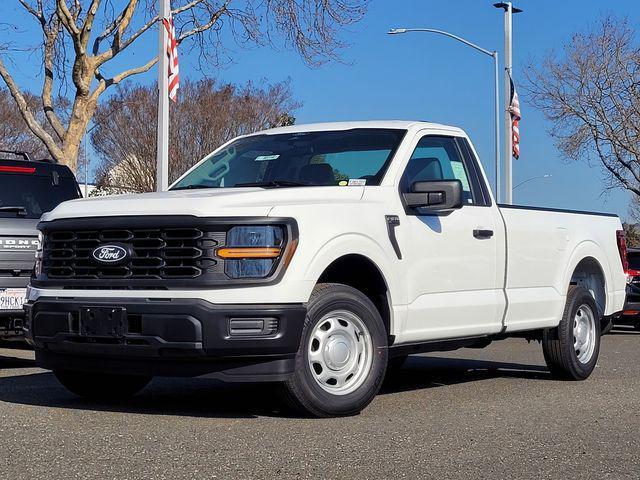 new 2024 Ford F-150 car, priced at $34,926