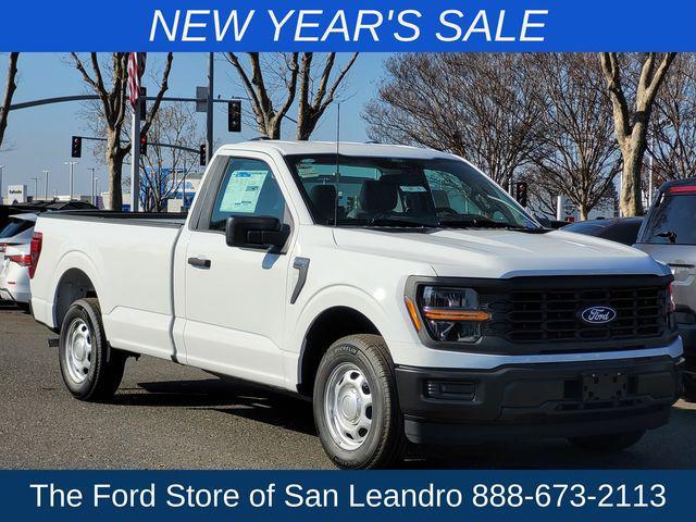 new 2024 Ford F-150 car, priced at $34,926