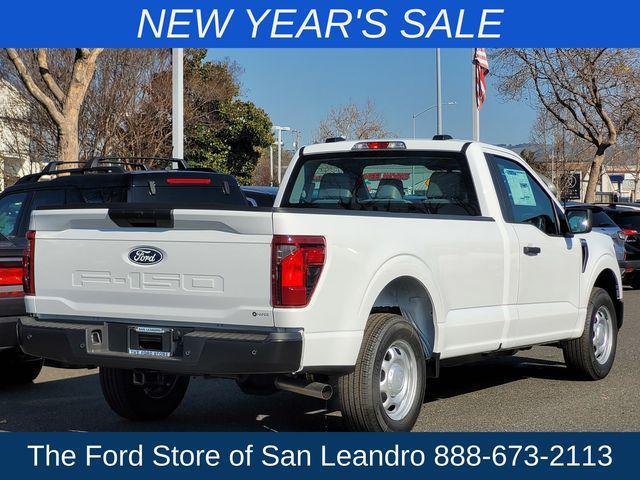 new 2024 Ford F-150 car, priced at $34,926