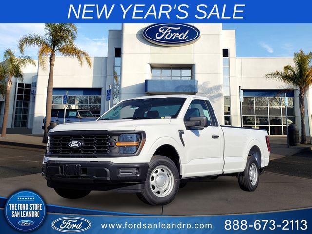 new 2024 Ford F-150 car, priced at $34,926