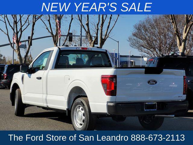 new 2024 Ford F-150 car, priced at $34,926