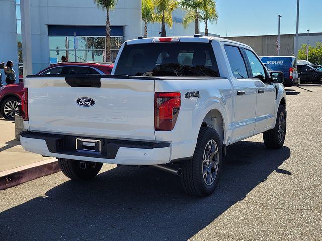 new 2024 Ford F-150 car, priced at $49,780