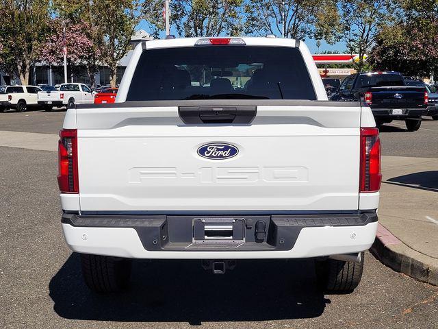 new 2024 Ford F-150 car, priced at $49,780