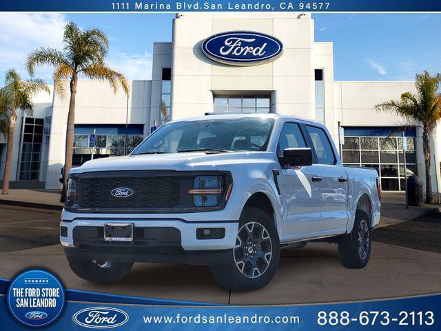 new 2024 Ford F-150 car, priced at $49,780