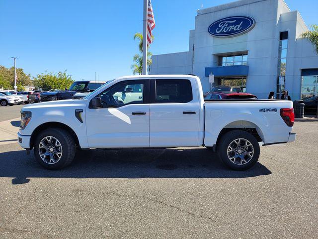 new 2024 Ford F-150 car, priced at $49,780