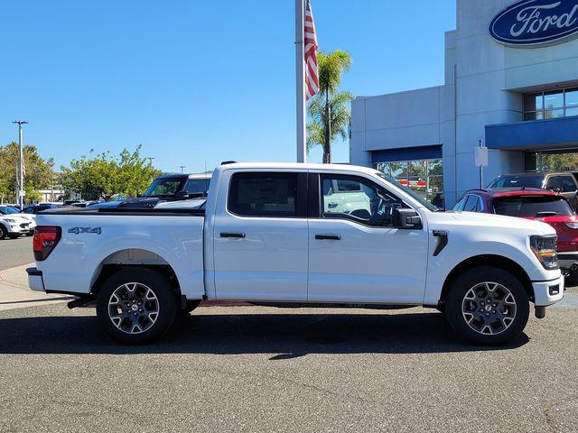 new 2024 Ford F-150 car, priced at $49,780