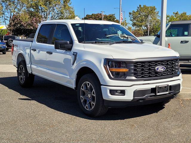 new 2024 Ford F-150 car, priced at $49,780