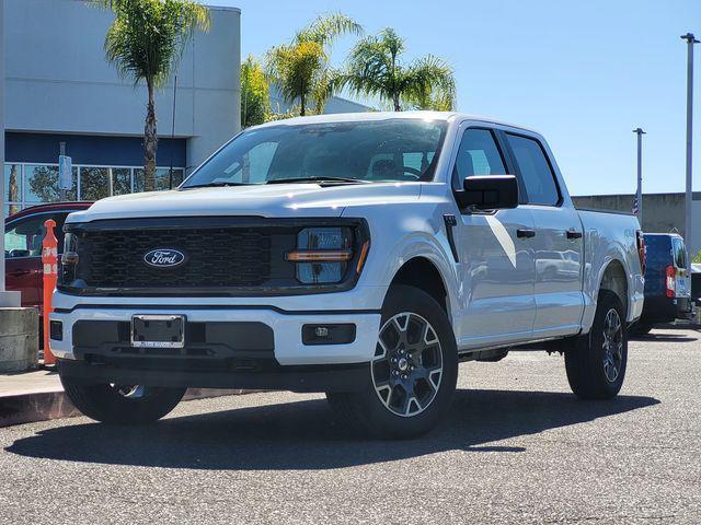 new 2024 Ford F-150 car, priced at $49,780