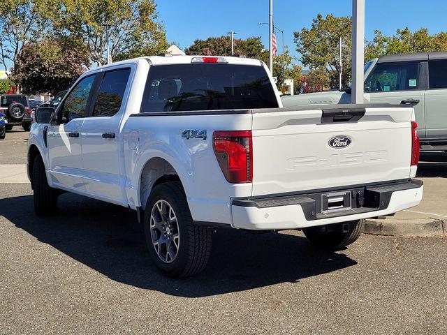 new 2024 Ford F-150 car, priced at $49,780