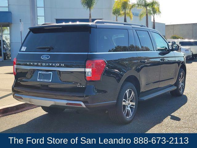 new 2024 Ford Expedition Max car, priced at $74,495