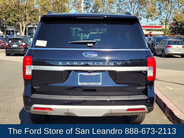 new 2024 Ford Expedition Max car, priced at $74,495