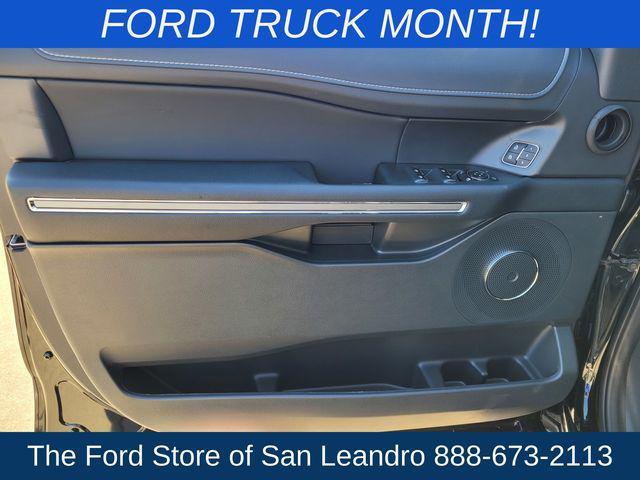 new 2024 Ford Expedition Max car, priced at $71,556