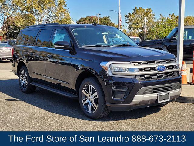 new 2024 Ford Expedition Max car, priced at $74,495
