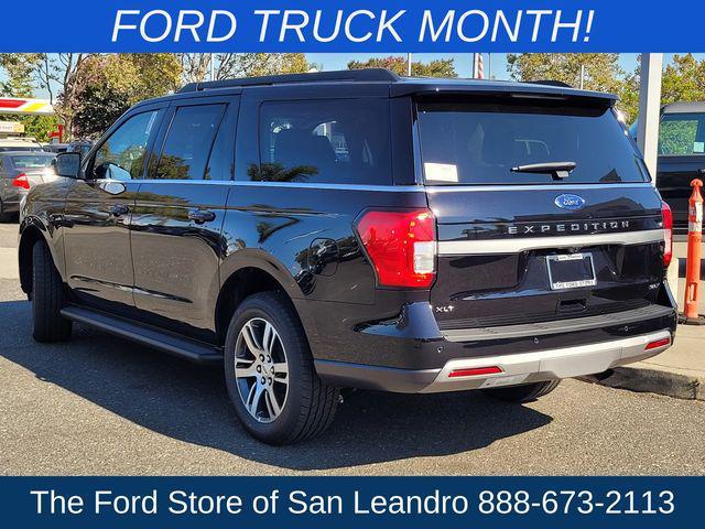 new 2024 Ford Expedition Max car, priced at $71,556