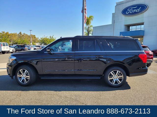 new 2024 Ford Expedition Max car, priced at $74,495