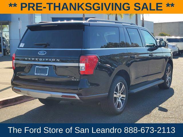 new 2024 Ford Expedition car, priced at $69,600