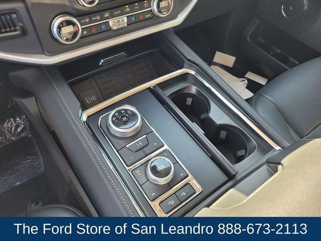 new 2024 Ford Expedition Max car, priced at $74,495