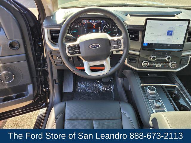 new 2024 Ford Expedition Max car, priced at $74,495