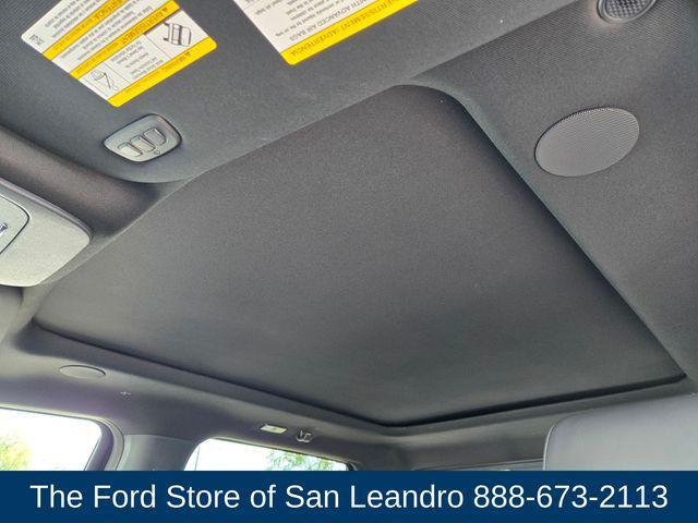 new 2025 Ford F-150 car, priced at $79,324