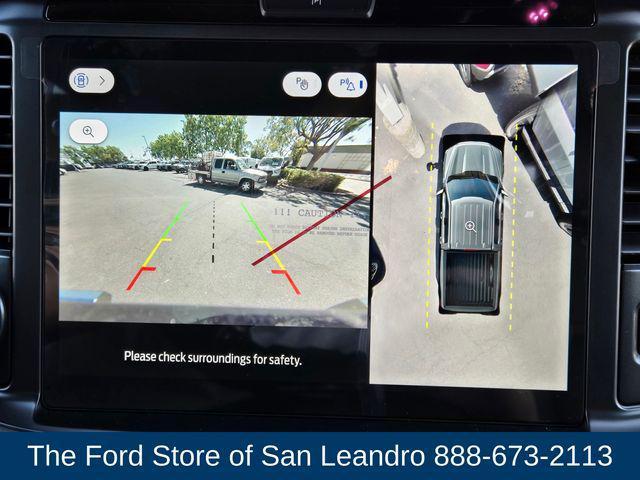 new 2025 Ford F-150 car, priced at $79,324