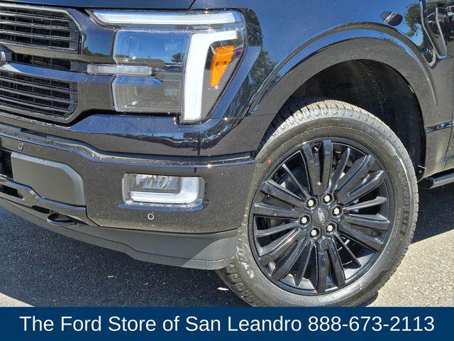 new 2025 Ford F-150 car, priced at $79,324