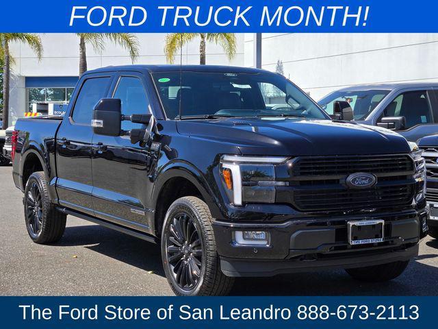 new 2025 Ford F-150 car, priced at $79,324