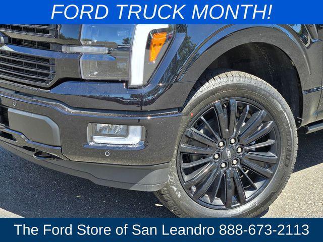 new 2025 Ford F-150 car, priced at $79,324