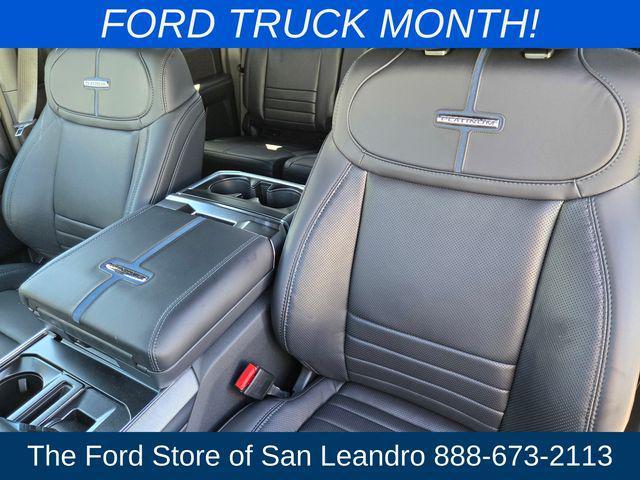 new 2025 Ford F-150 car, priced at $79,324