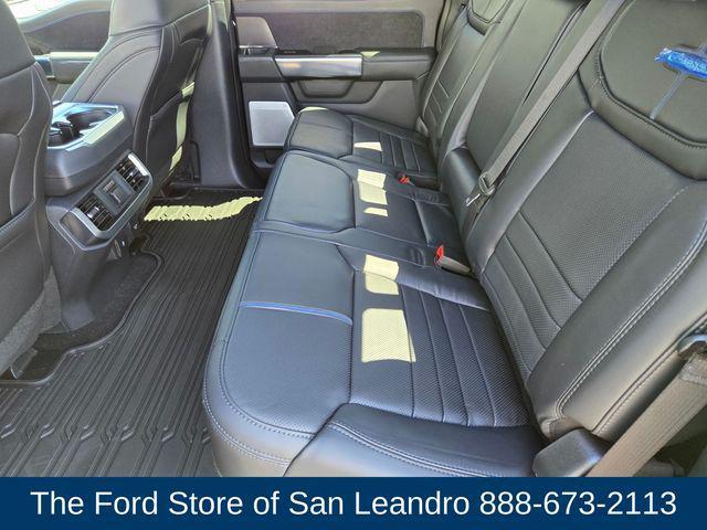 new 2025 Ford F-150 car, priced at $79,324