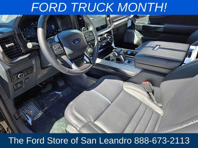 new 2025 Ford F-150 car, priced at $79,324