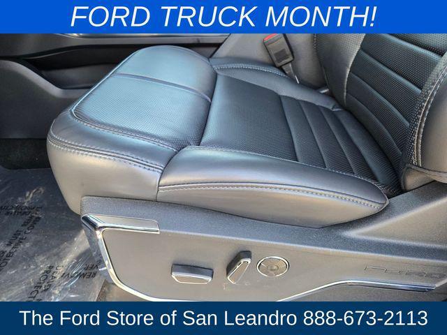 new 2025 Ford F-150 car, priced at $79,324