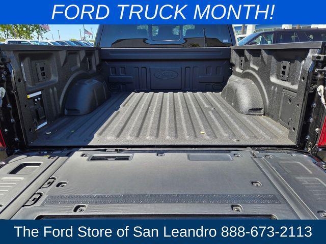 new 2025 Ford F-150 car, priced at $79,324