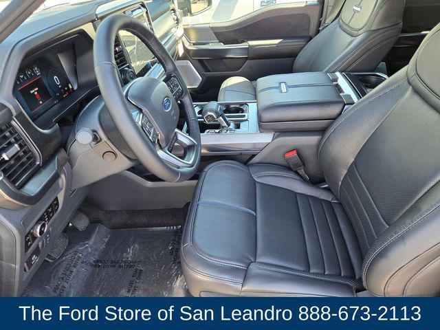 new 2025 Ford F-150 car, priced at $79,324