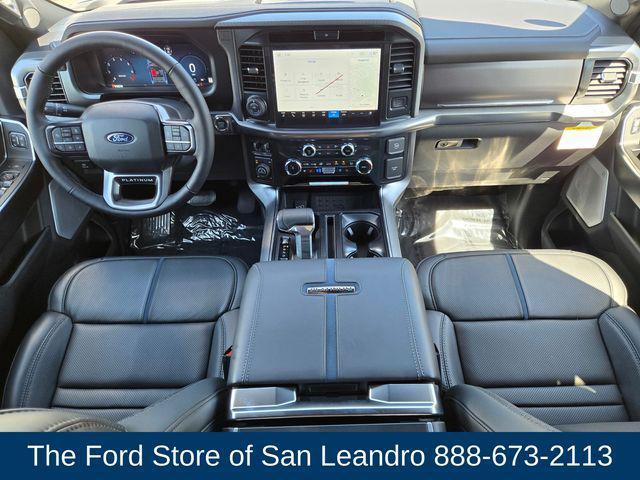 new 2025 Ford F-150 car, priced at $79,324